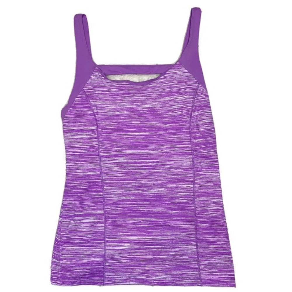Victoria’s Secret VSX Sexy Sport Purple Tank Top